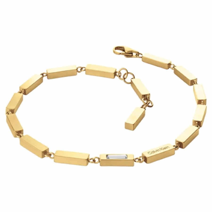 Calvin Klein CKJ35100073 Erkek Bileklik - CALVIN KLEIN