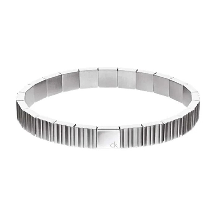 Calvin Klein CKJ35100083 Erkek Bileklik - CALVIN KLEIN