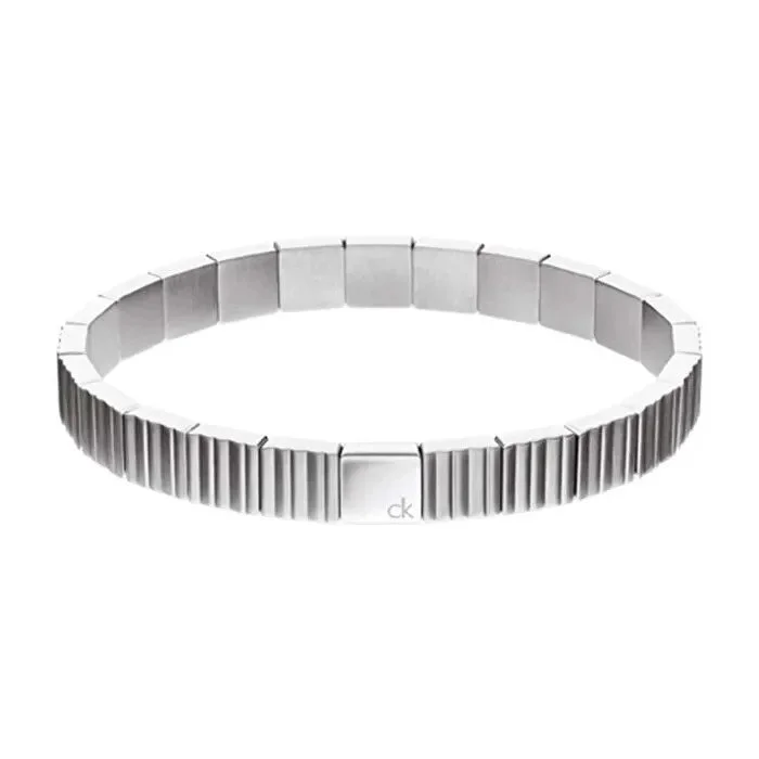 Calvin Klein CKJ35100083 Erkek Bileklik - 1