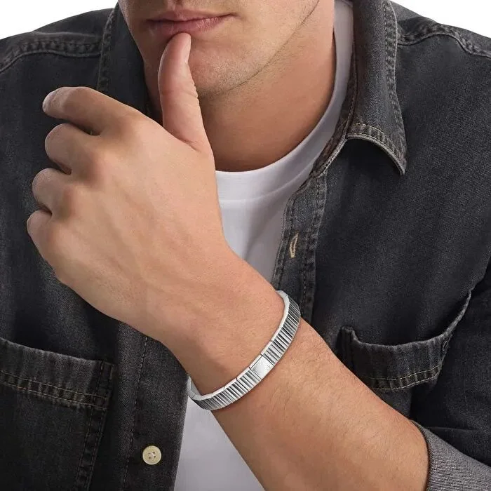 Calvin Klein CKJ35100083 Erkek Bileklik - 2