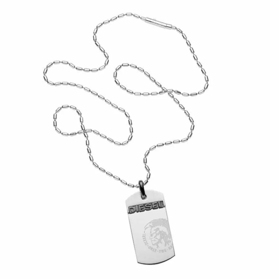 Diesel DJDX0007-040 Men's Necklace - 1