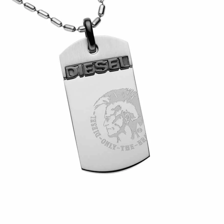 Diesel DJDX0007-040 Men's Necklace - 2