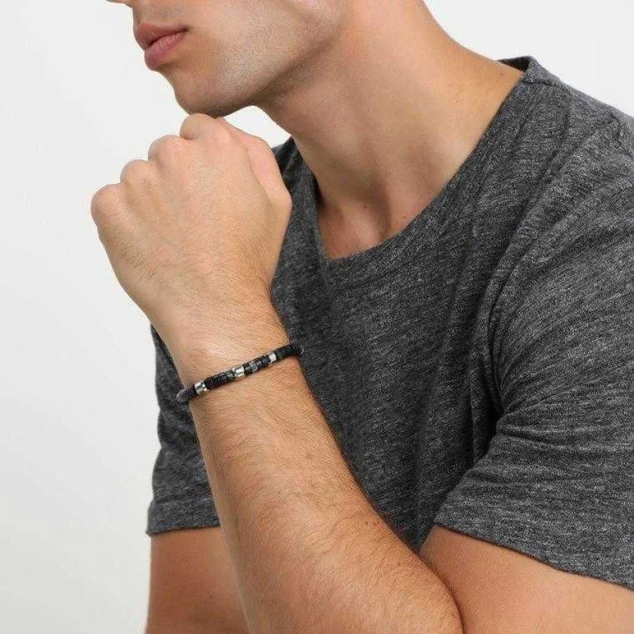 Diesel DJDX1121-040 Men's Bracelet - 2