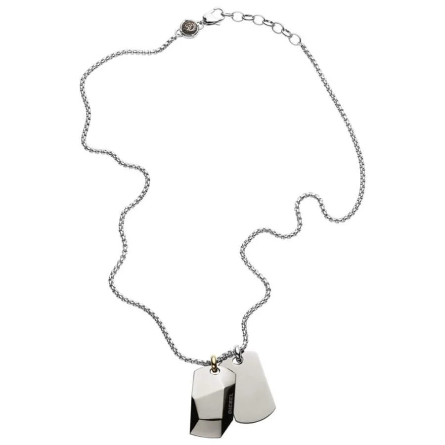 Diesel DJDX1143-040 Men's Necklace - 1