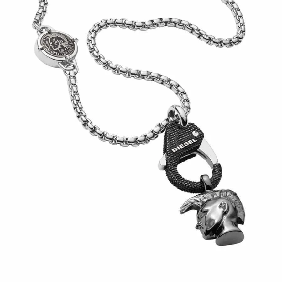 Diesel DJDX1148-040 Men's Necklace - 1
