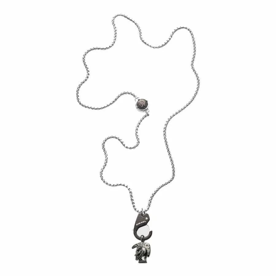 Diesel DJDX1148-040 Men's Necklace - 2