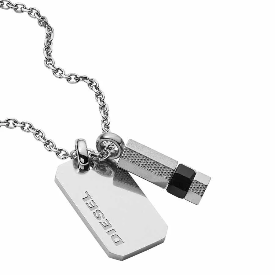 Diesel DJDX1156-040 Erkek Kolye - 3