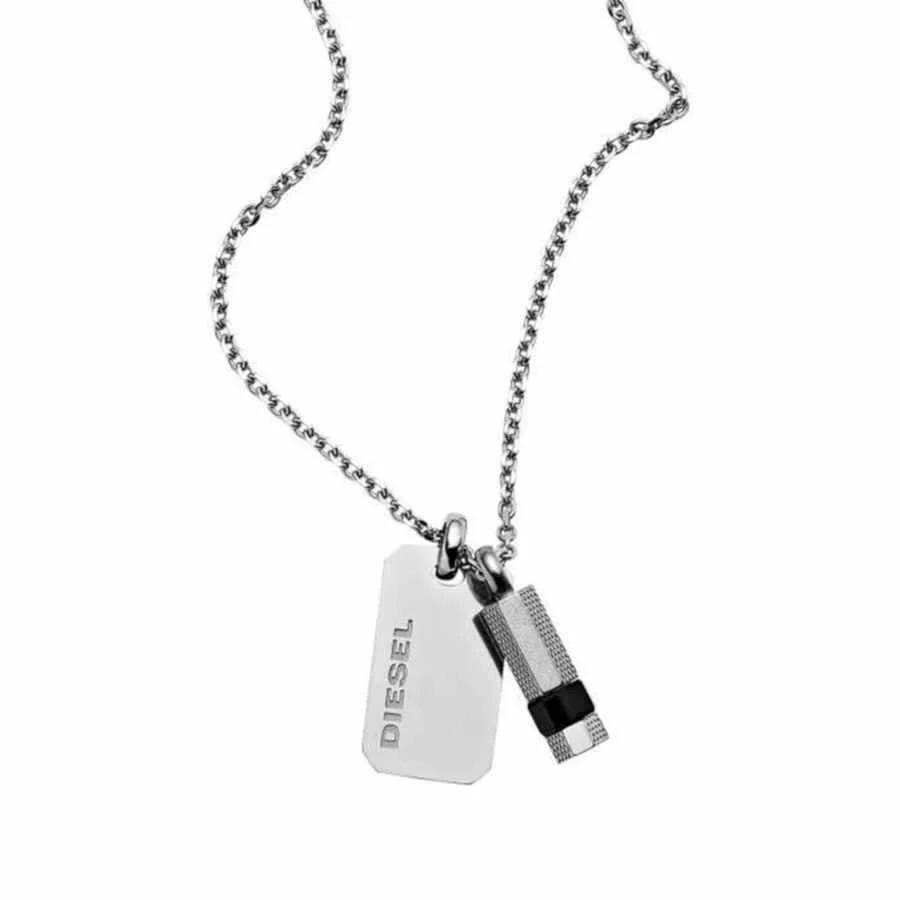 Diesel DJDX1156-040 Men's Necklace - 1