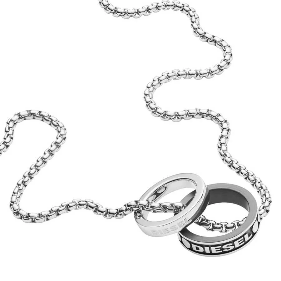 Diesel DJDX1168-040 Men's Necklace - 1