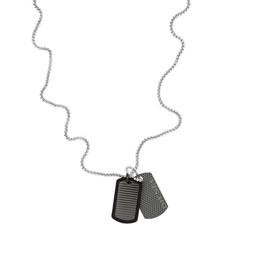Diesel DJDX1314-040 Men's Necklace - 2