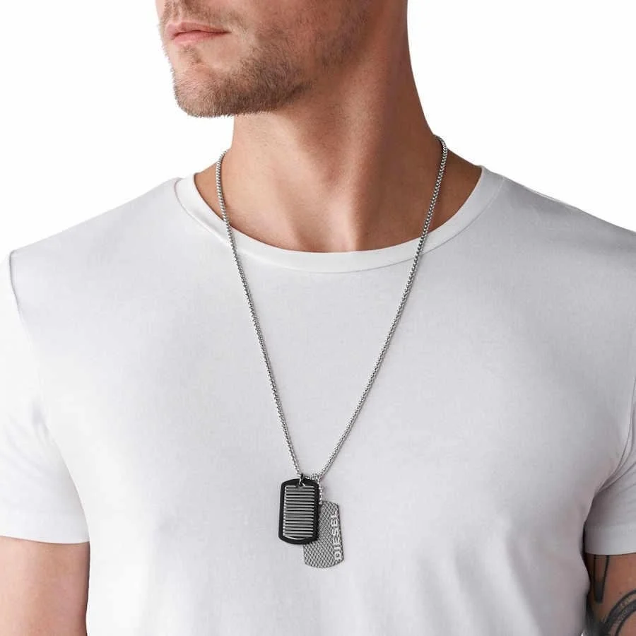 Diesel DJDX1314-040 Men's Necklace - 3
