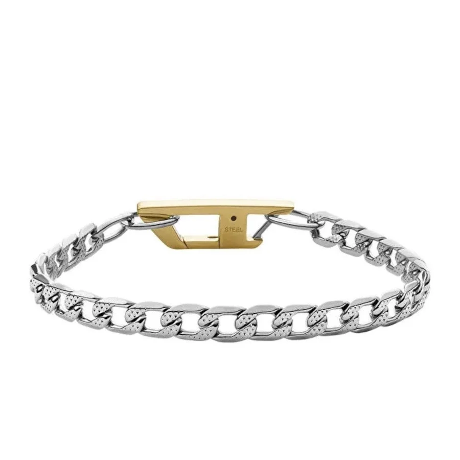 Diesel DJDX1338-040 Men's Bracelet - 2