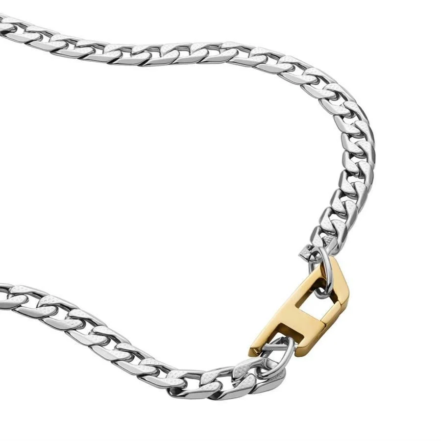 Diesel DJDX1343-040 Men's Necklace - 1