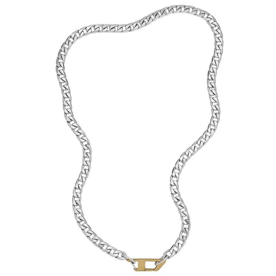 Diesel DJDX1343-040 Men's Necklace - 2