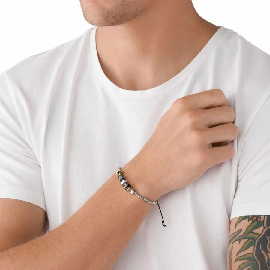 Diesel DJDX1392-040 Men's Bracelet - 3