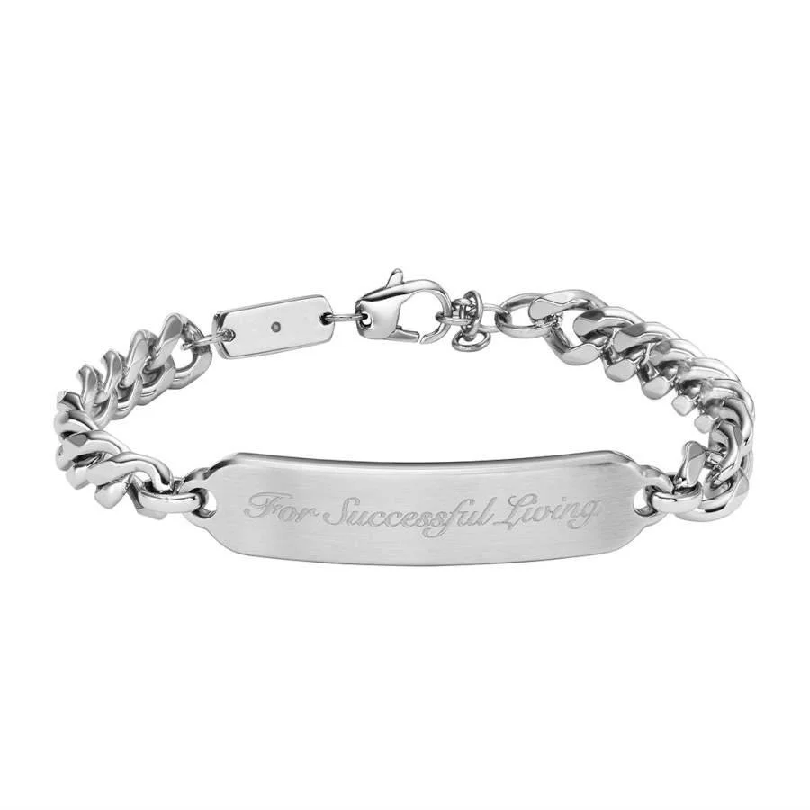 Diesel DJDX1405-040 Men's Bracelet - 1