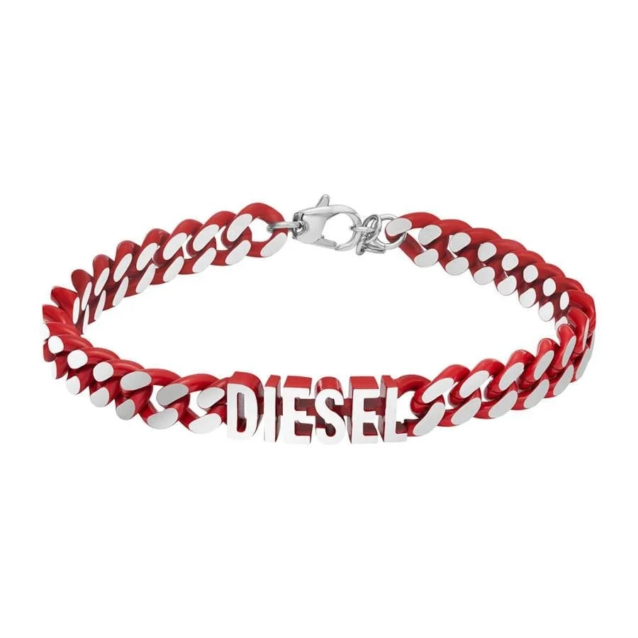 Diesel DJDX1415-040 Men's Bracelet - 1