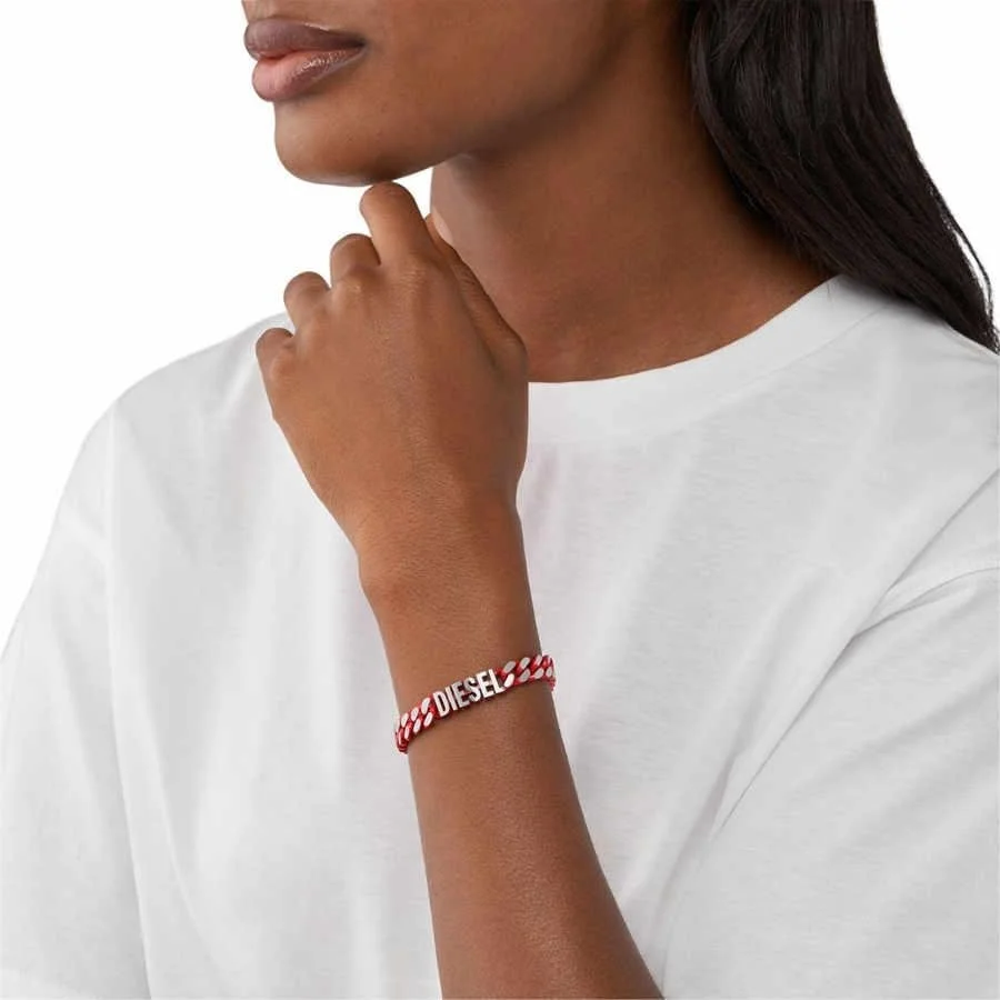 Diesel DJDX1415-040 Men's Bracelet - 3
