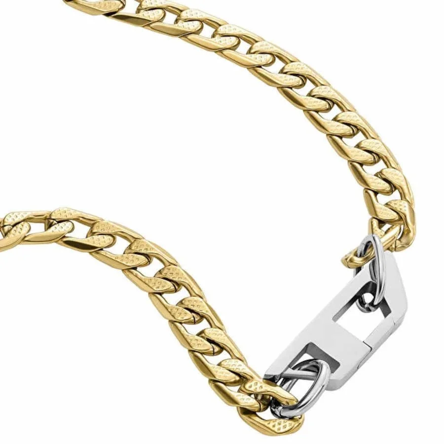 Diesel DJDX1438-931 Erkek Kolye - 3