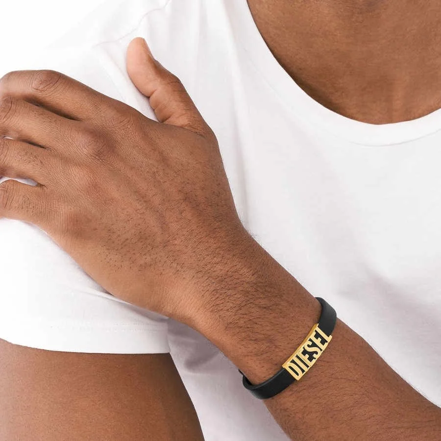 Diesel DJDX1440-710 Erkek Bileklik - 3