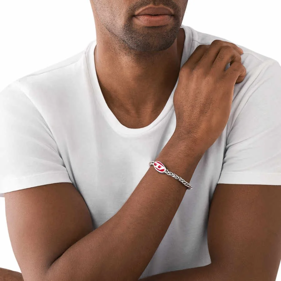 Diesel DJDX1445-040 Erkek Bileklik - 3