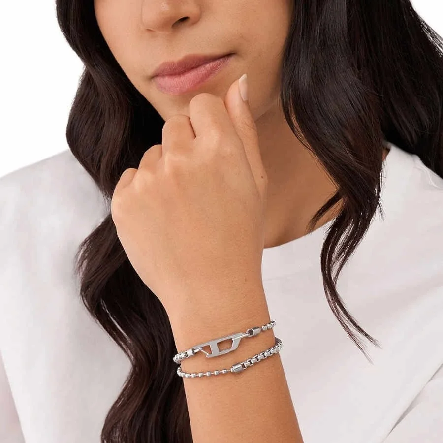 Diesel DJDX1473-040 Erkek Bileklik - 3