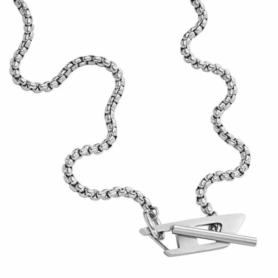 Diesel DJDX1477-040 Erkek Kolye - 1