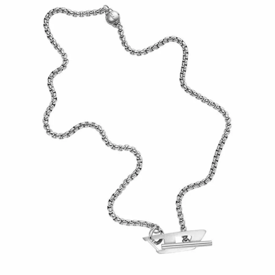 Diesel DJDX1477-040 Erkek Kolye - 2