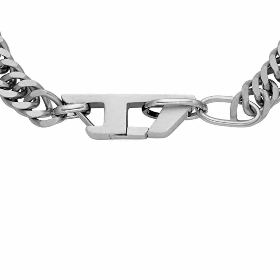 Diesel DJDX1510-040 Erkek Bileklik - DIESEL (1)
