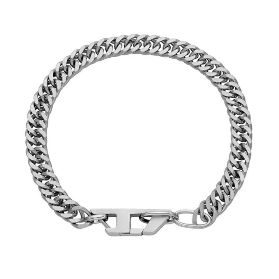Diesel DJDX1510-040 Erkek Bileklik - DIESEL