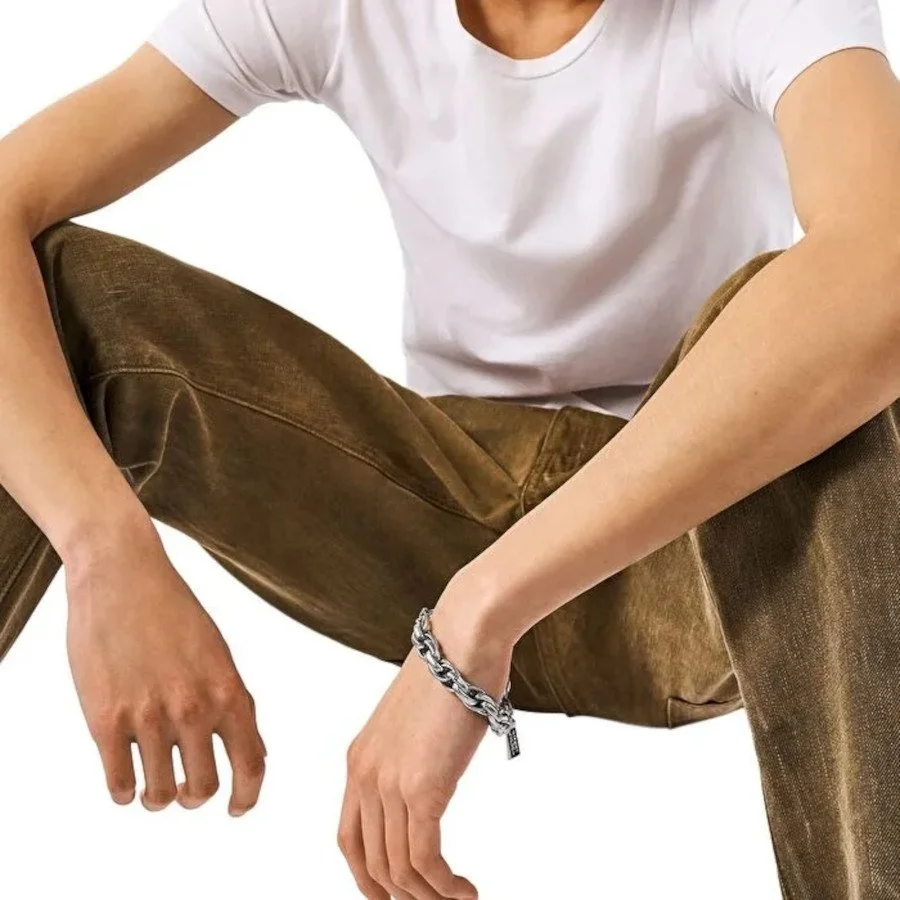 Diesel DJDX1514-040 Erkek Bileklik - 3