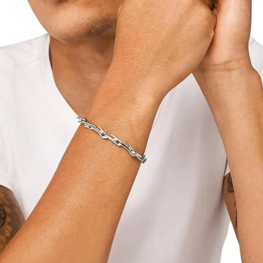 Diesel DJDX1536-040 Men's Bracelet - 3