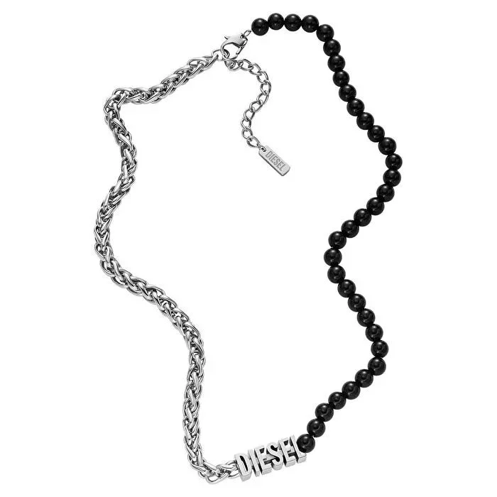 Diesel DJDX1543-040 Erkek Kolye - 3