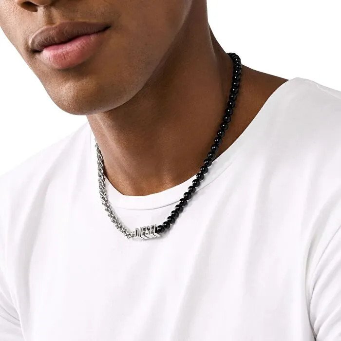 Diesel DJDX1543-040 Erkek Kolye - DIESEL (1)