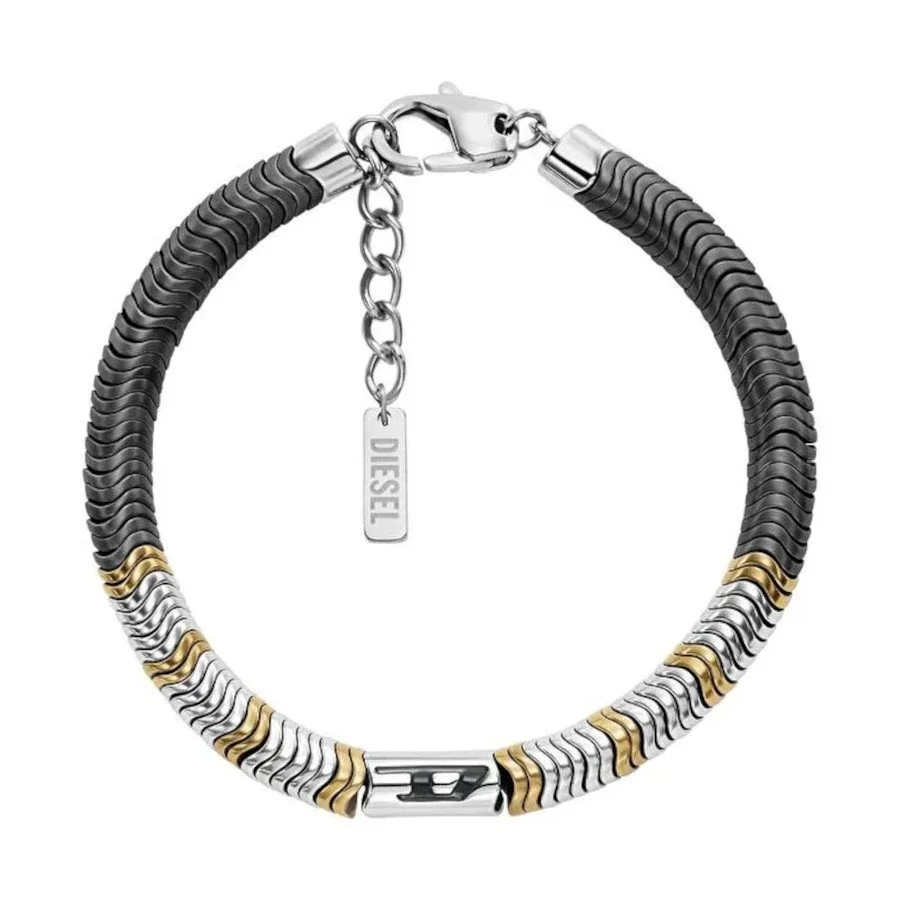 Diesel DJDX1573-931 Men's Bracelet - 1