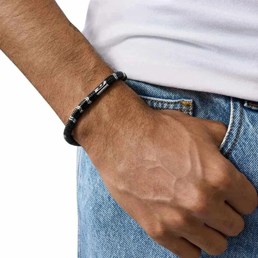 Diesel DJDX1574-931 Men's Bracelet - 3