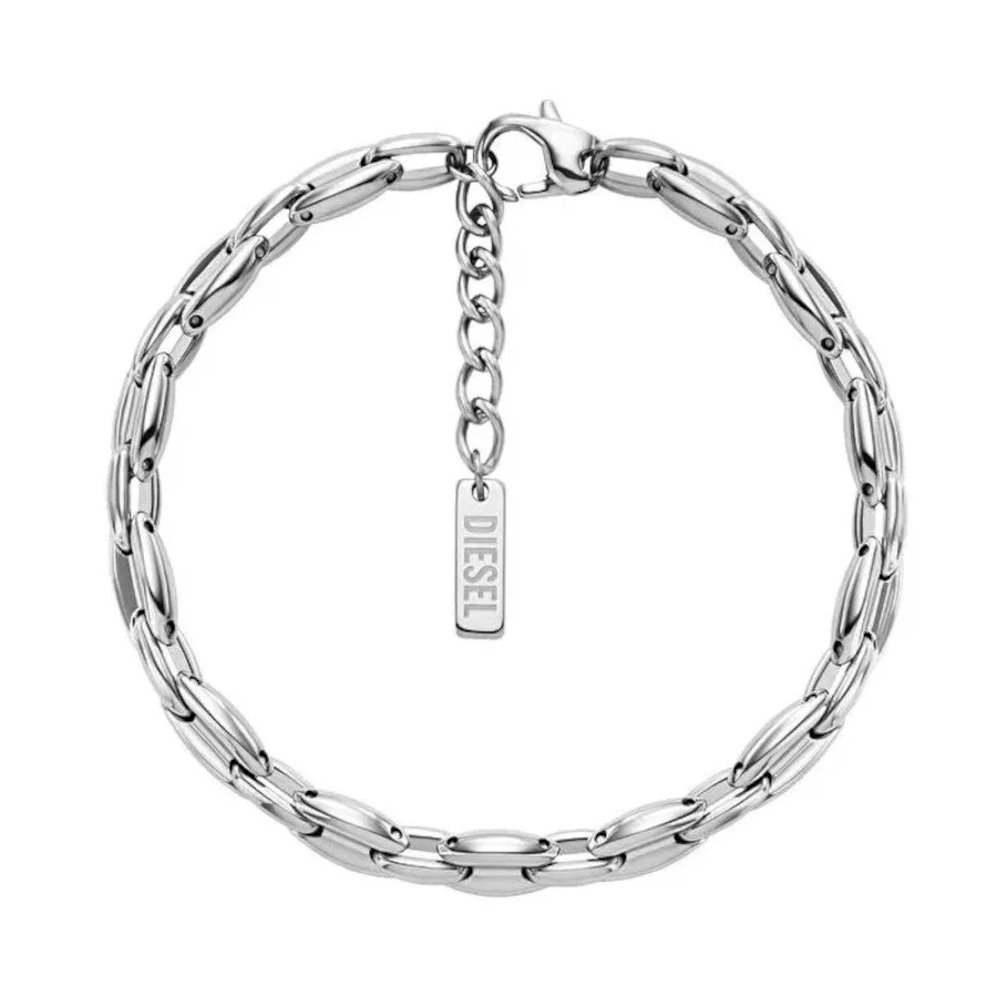 Diesel DJDX1583-040 Men's Bracelet - 1