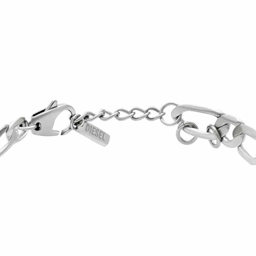 Diesel DJDX1599-040 Erkek Bileklik - DIESEL (1)