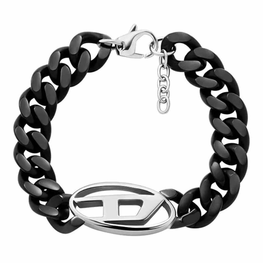 Diesel DJDX1611-931 Erkek Bileklik - DIESEL