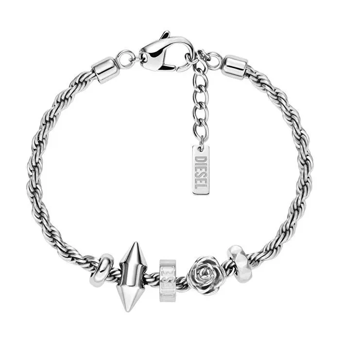 Diesel DJDX1622-040 Erkek Bileklik - 1