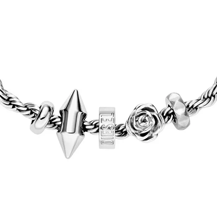 Diesel DJDX1622-040 Erkek Bileklik - 2