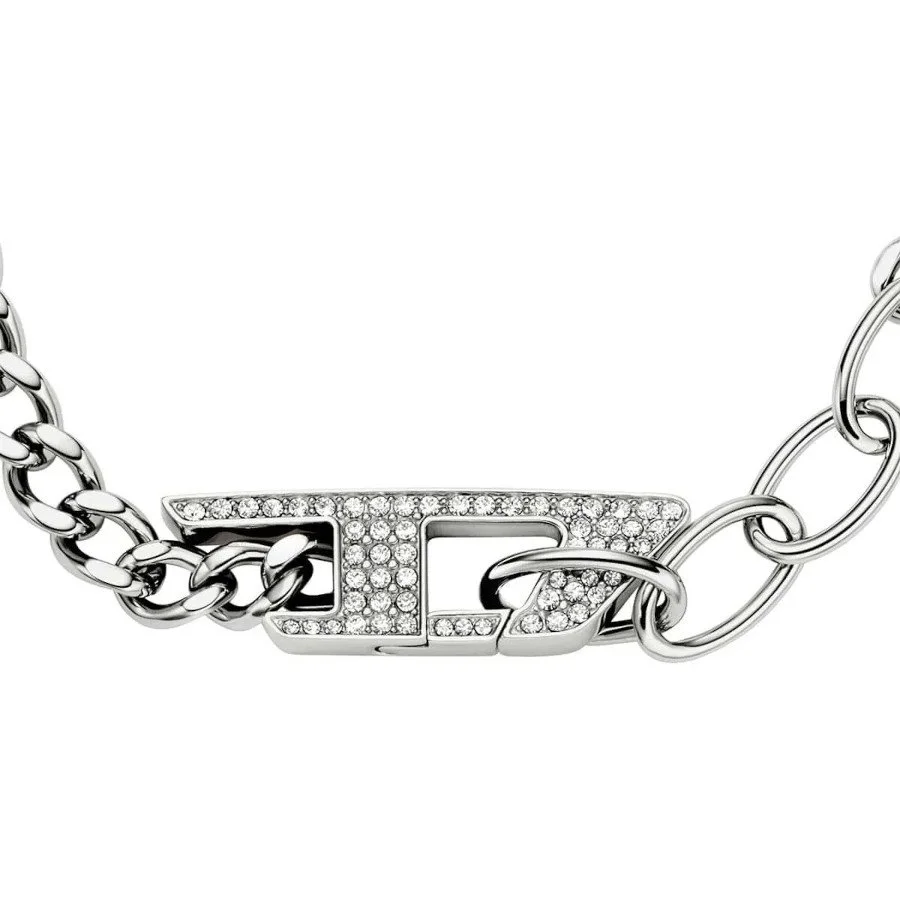 Diesel DJDX1627-040 Erkek Bileklik - 3