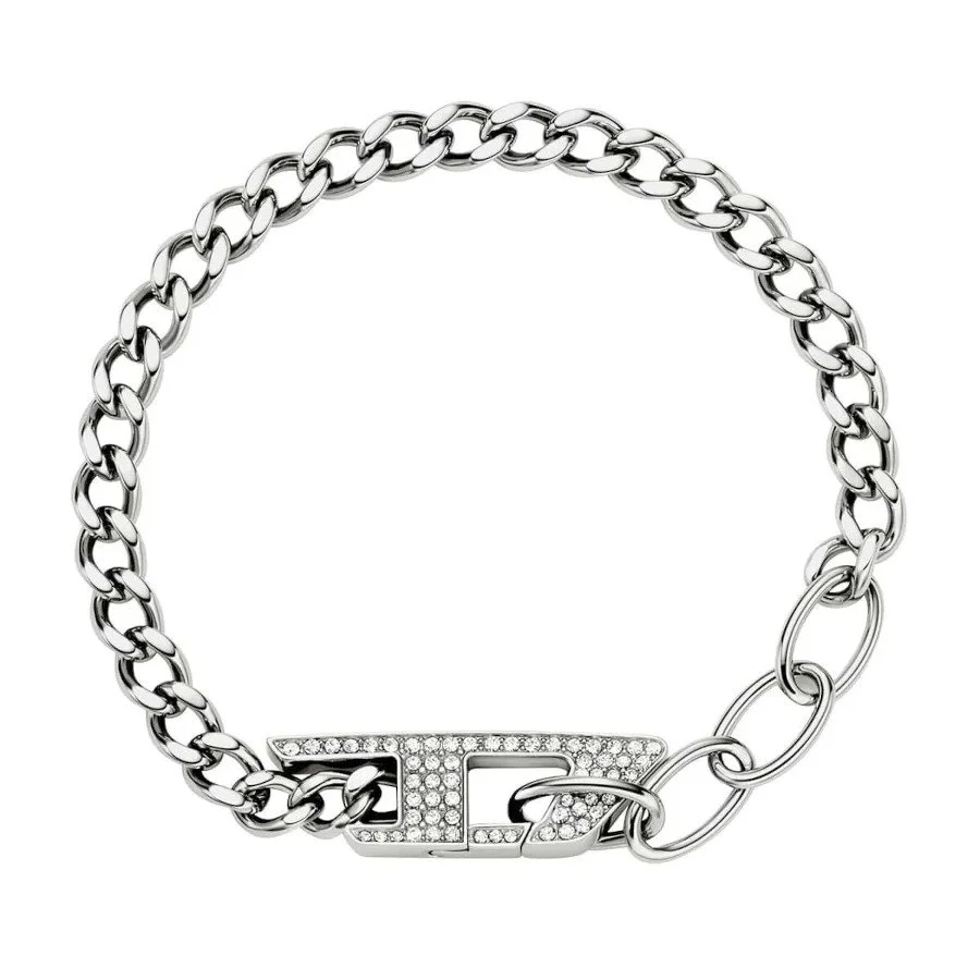 Diesel DJDX1627-040 Erkek Bileklik - 1