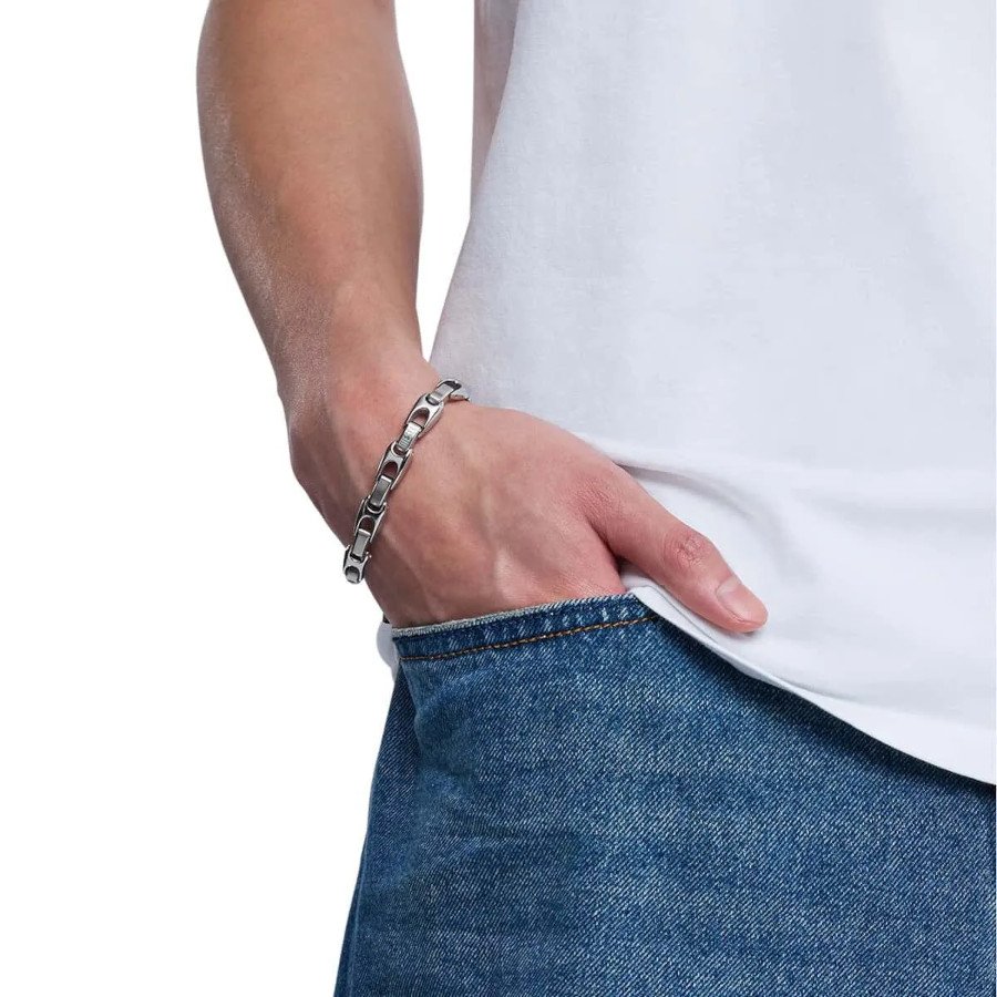 Diesel DJDX1633-040 Erkek Bileklik - CNG Jewels