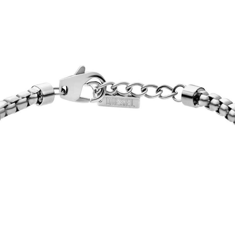 Diesel DJDX1633-040 Erkek Bileklik - CNG Jewels (1)