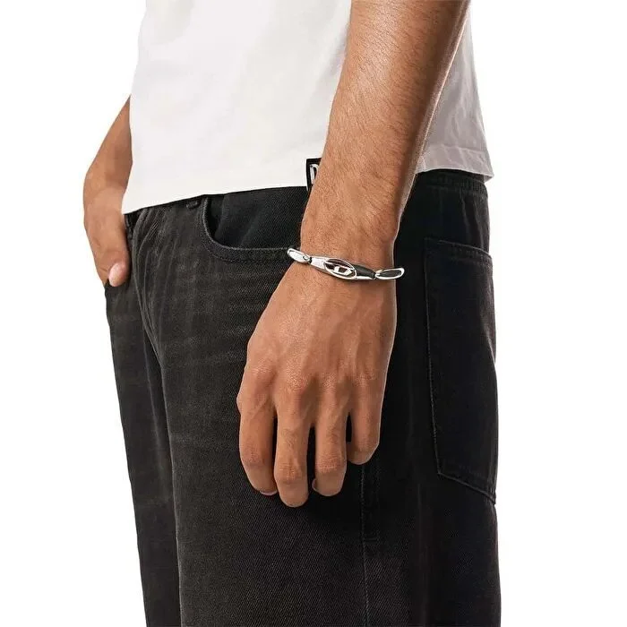 Diesel DJDX1643-040 Erkek Bileklik - 2