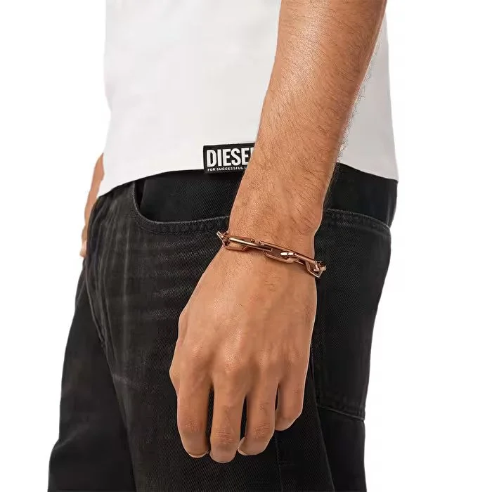 Diesel DJDX1645-200 Erkek Bileklik - 2
