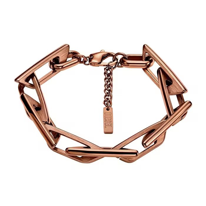 Diesel DJDX1645-200 Erkek Bileklik - DIESEL