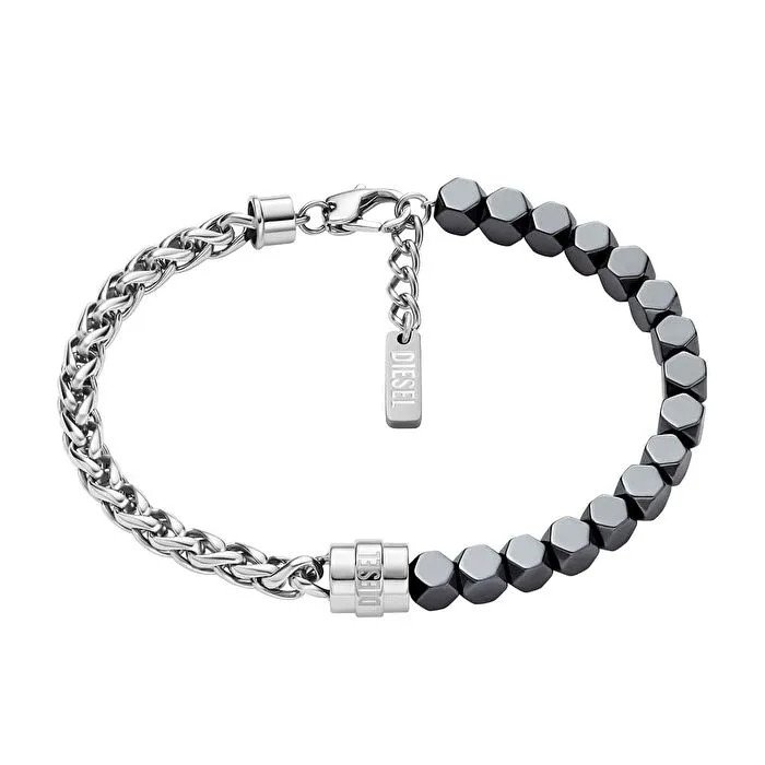 Diesel DJDX1647-931 Erkek Bileklik - DIESEL