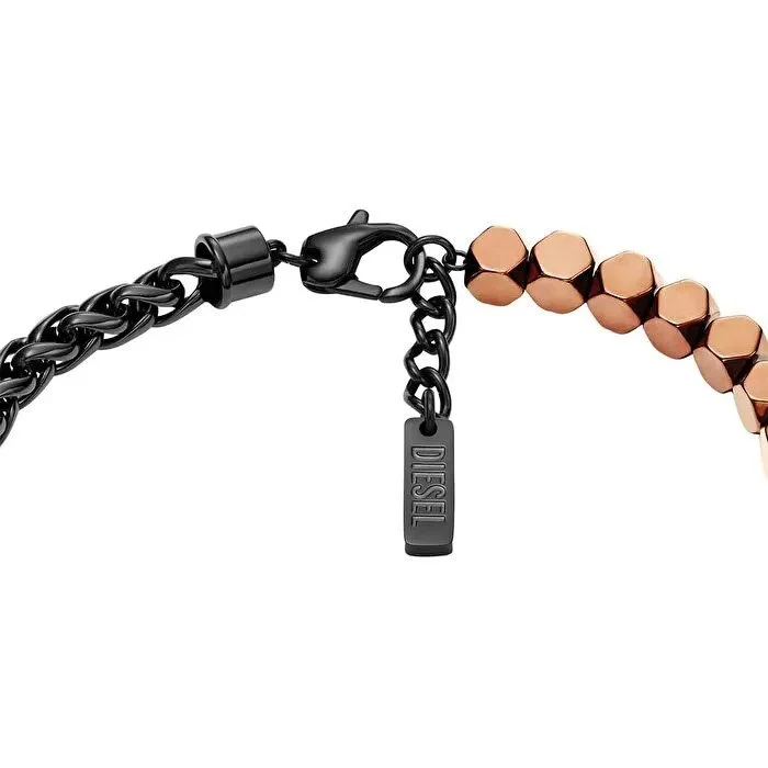 Diesel DJDX1648-931 Erkek Bileklik - 3